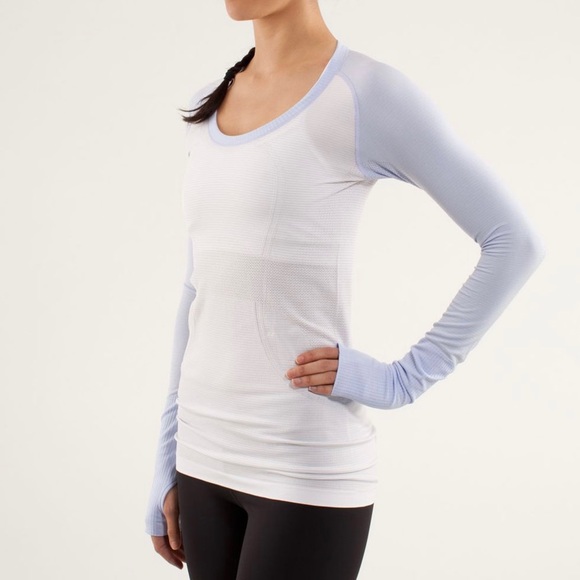 Lululemon Run Swiftly Tech Long Sleeve Scoop - Picture 2 of 6